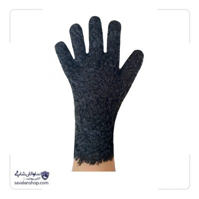دستکش زمستانی زنانه کد ۱۳۵۷